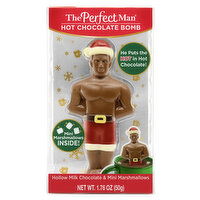 Perfect Man Hot Choc Bomb - 1.76 Ounce